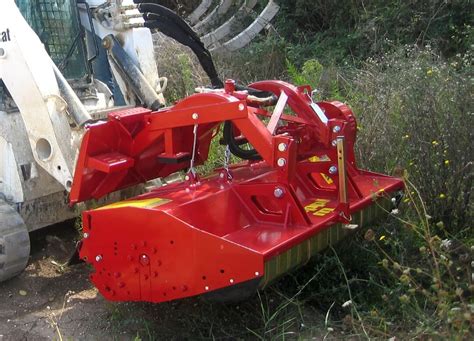 seppi smo skid steer|seppi m mulching machine.